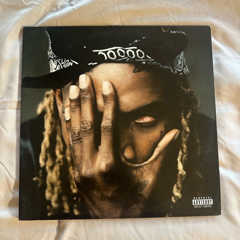 Fetty Wap Album Vinyl Record